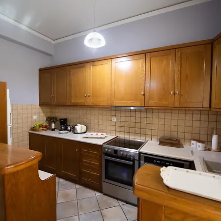 Andry's Apartment Lefkada City
